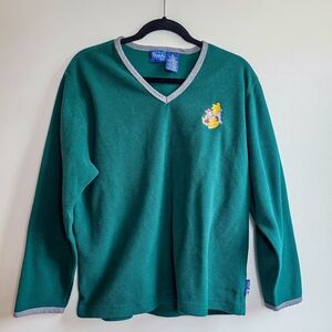 Pooh Fleece – Vintage Y2K Disney
